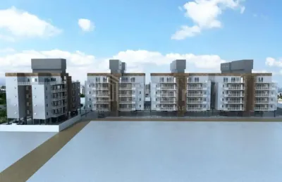 Apartamento com 3 quartos à venda em Itaguá, Ubatuba 