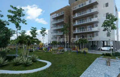 Apartamento com 2 quartos à venda em Itaguá, Ubatuba 