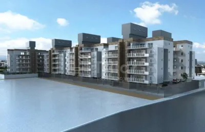 Apartamento com 2 quartos à venda em Itaguá, Ubatuba 