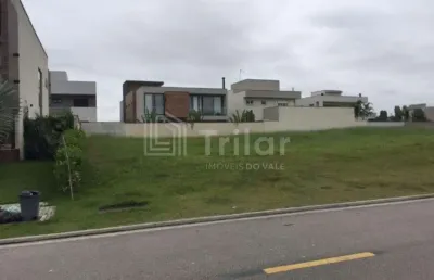 Terreno à venda no Condomínio Residencial Alphaville, São José dos Campos 