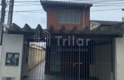 Casa com 2 quartos à venda no Centro, São José dos Campos 