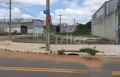 Terreno comercial à venda no Jardim Santa Júlia, São José dos Campos 