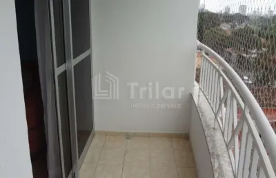 Apartamento com 3 quartos à venda no Jardim São Dimas, São José dos Campos 