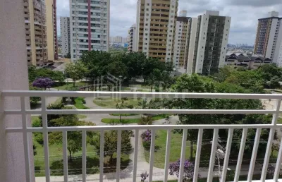 Venha conhecer este apartamento de 2 quartos com 2 suítes no parque residencial aquarius em são josé dos campos-sp!
