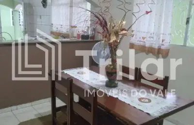 Casa com 3 quartos à venda no Monte Castelo, São José dos Campos 