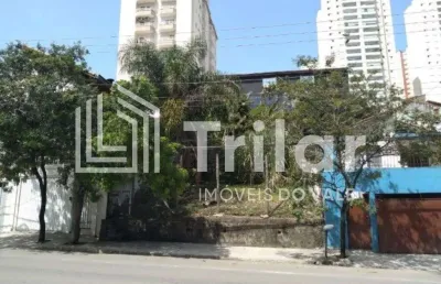 Terreno comercial à venda no Jardim Satélite, São José dos Campos 
