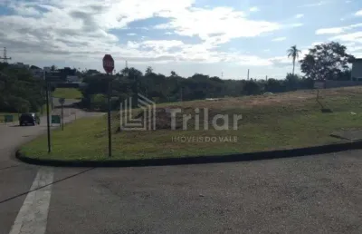 Terreno à venda no Condomínio Terras do Vale, Caçapava 