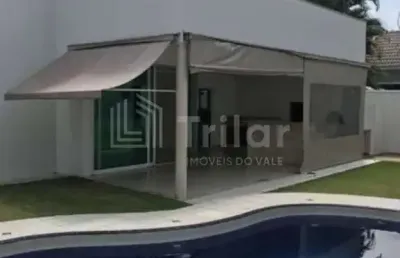 Casa em condomínio fechado com 4 quartos à venda no condomínio esplanada do sol, são josé dos campos  por r$ 3.500.000