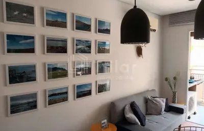 Apartamento com 1 quarto para alugar no Centro, São José dos Campos 