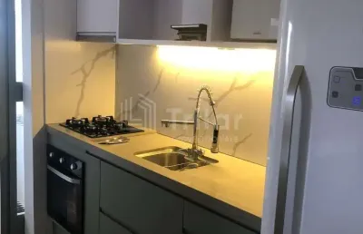 Apartamento com 2 quartos à venda no Pagador de Andrade, Jacareí 