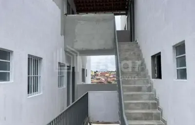 Aluguel de apartamento compacto no jardim santa inês iii, são josé dos campos - 1 quarto, 1 sala, 1 banheiro, 1 vaga, 35m².