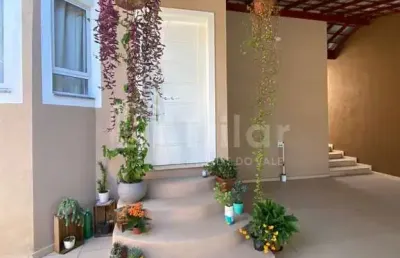 Venda - casa térrea em excelente localização do villa branca.
