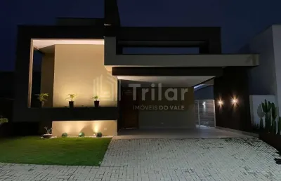 Casa em condomínio fechado com 3 quartos à venda no Condomínio Terras do Vale, Caçapava 
