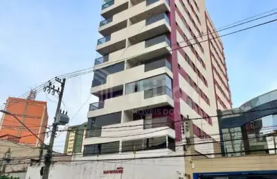 Apartamento com 2 quartos, 55 m² em centro, são josé dos campos