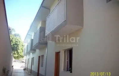 Lindo sobrado em condomínio fechado - vila iracema sjc