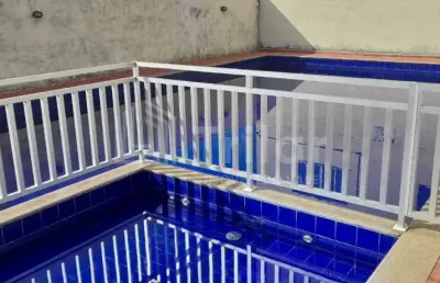 Apartamento com 2 quartos à venda, 56m² - parque residencial flamboyant