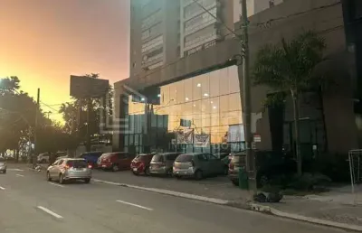 Locação - ponto comercial visibilidade/fachada imponente/excelente tráfego - localização privilegiada do jardim aquarius.