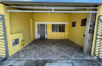 Casa com 3 quartos à venda no Jardim Satélite, São José dos Campos 