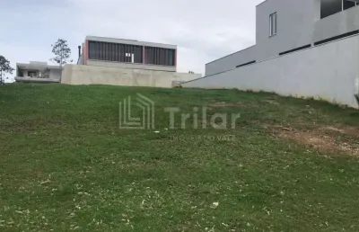Terreno à venda em condomínio residencial alphaville ii, são josé dos campos  por r$ 1.050.000