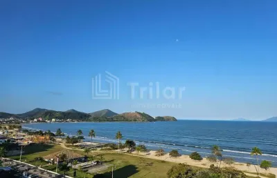 Oportunidade venda - cobertura duplex com vista p/ mar em ótima localização/caraguatatuba