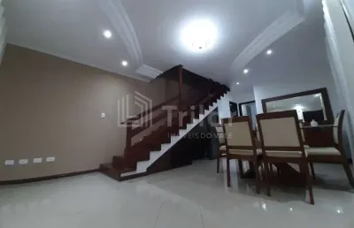 Venda - ótimo sobrado 3 dorms c/suite e sacada, excelente localização/jardim sul.