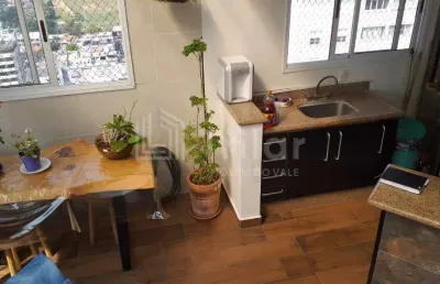 Apartamento com 5 quartos à venda no Jardim São Dimas, São José dos Campos 