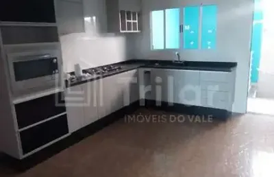 Casa com 3 quartos à venda no Jardim Satélite, São José dos Campos 