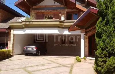 Casa em condomínio fechado com 5 quartos à venda no parque residencial aquarius, são josé dos campos , 600 m2 por r$ 4.800.000