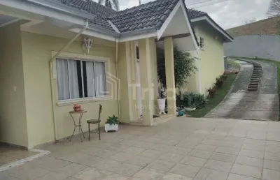 Casa em condomínio fechado com 4 quartos à venda no Condomínio Residencial Mirante do Vale, Jacareí 