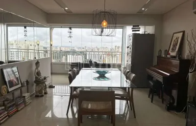 Maravilhosa cobertura duplex toda planejada na vila ema com 3 dormitórios e 2 suíte e 2 vagas e lazer