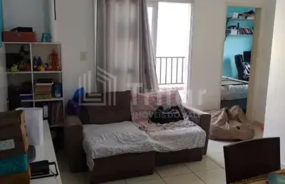 Apartamento com 2 quartos à venda na vila iracema, são josé dos campos , 45 m2 por r$ 240.000