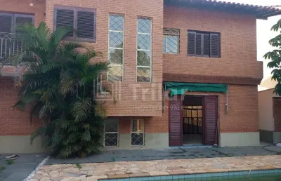 Casa com 4 quartos à venda, 318m² - jardim esplanada