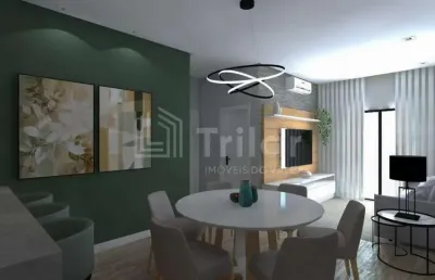 Venda aptº novo - 70 m² 2 dorms c/suíte localização tranquila e privilegiada/ pindamonhangaba.