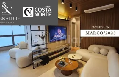 Oportunidade signature 93 m² - garden/2 suítes a preço de lançamento - entrega março 2025.
