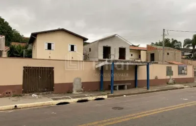 Casa com 2 dormitórios à venda, 53 m² por r$ 225.000,00 - chácaras pousada do vale - são josé dos campos/sp