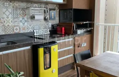 Apartamento com 3 quartos à venda no Jardim das Indústrias, São José dos Campos 