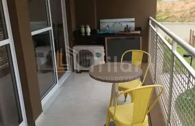 Apartamento para locação no centro de são josé dos campos-sp: 1 quarto, 1 sala, 1 banheiro, 1 vaga de garagem!