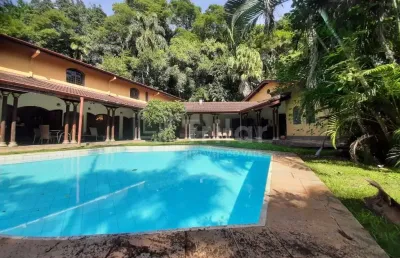 Casa em condomínio fechado com 5 quartos à venda no Bosque dos Eucaliptos, São José dos Campos 