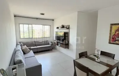 Excelente apartamento na vila ema para venda no ed. jardins ii