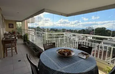 Apartamento com 3 quartos à venda no Jardim Esplanada, São José dos Campos 
