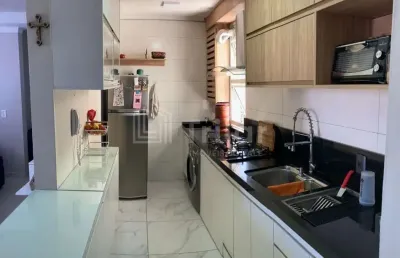 Apartamento à venda em são josé dos campos-sp: 3 quartos, 1 suíte, 2 salas, 2 banheiros, 1 vaga, 70m² no jardim sul!