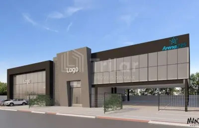 Ponto comercial para alugar no condomínio royal park, são josé dos campos , 335 m2 por r$ 43.790