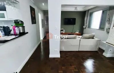 Apto totalmente reformado e bem localizado, próximo a padaria pingo de ouro.