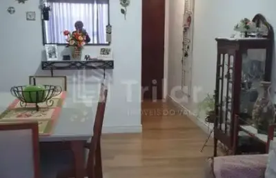 Apartamento com 3 quartos à venda no Jardim São Dimas, São José dos Campos 