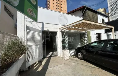 Ponto comercial com 1 sala para alugar na Vila Adyana, São José dos Campos 
