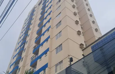 Apartamento com 2 quartos à venda na Avenida Feira de Santana, 412, Parque Amazônia, Goiânia