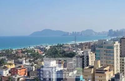 Apartamento com sacada gourmet,2 dormitórios, condomínio clube ,lado praia da enseada-guarujá/sp.