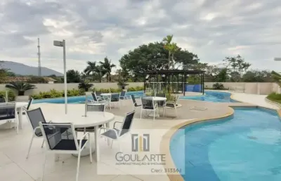 Apartamento com sacada gourmet,2 dormitórios, condomínio clube ,lado praia da enseada-guarujá/sp.