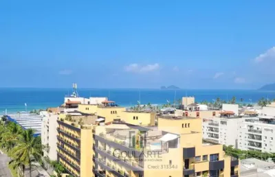 Apartamento alto padrão,3 dormitórios sendo 1 suíte, sacada gourmet com vista mar, lazer completo no condomínio, lado praia - enseada - guarujá/sp.