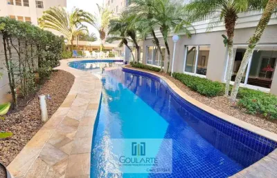 Apartamento alto padrão com acesso a sacada gourmet, 3 suítes climatizadas e lazer completo no condomínio, na praia das asturias-guarujá/sp